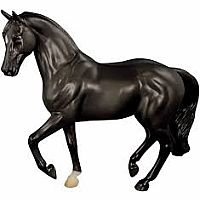 BREYER BLACK BEAUTY & BOOK---Anna Sewell