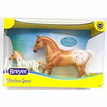 BREYER EFFORTLESS GRACE / FOAL
