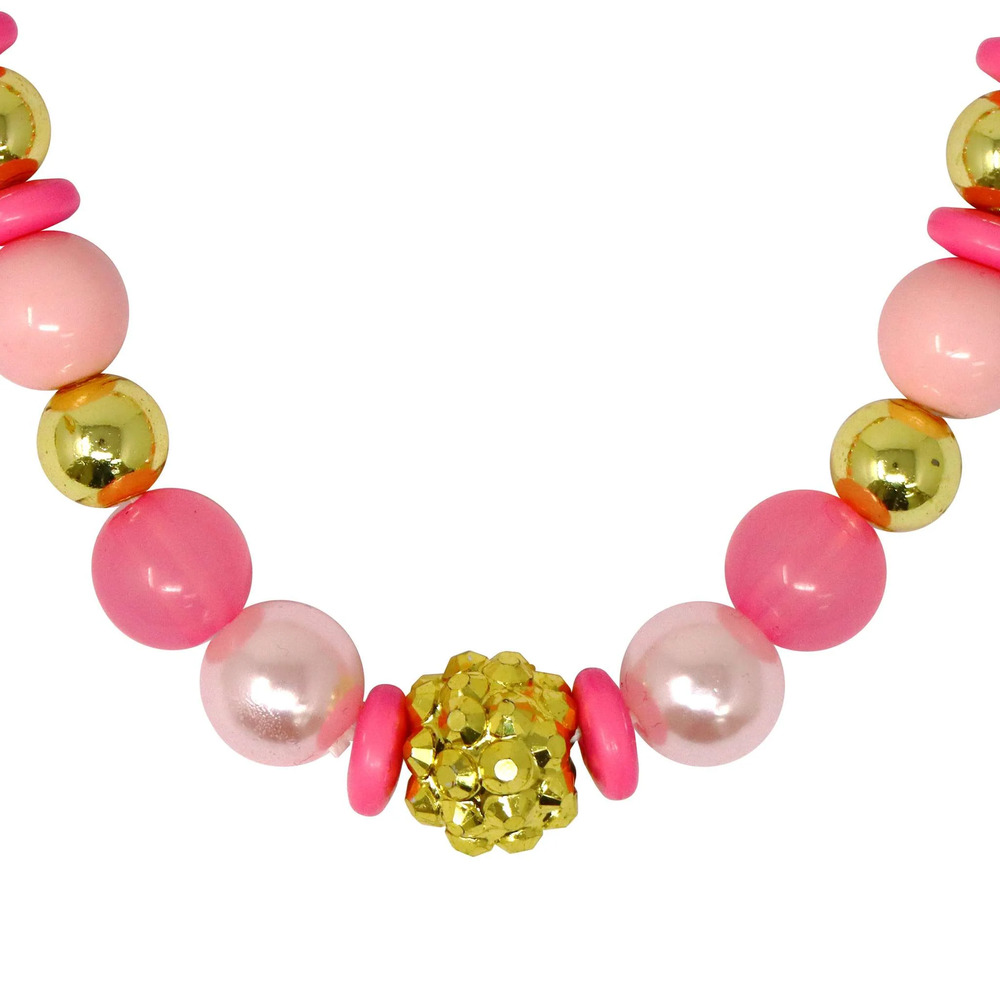 Fairy Delight Beaded Necklace/Bracelet Set Fairy Delight Beaded Necklace/Bracelet Set