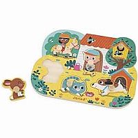COUNTRY PUZZLE