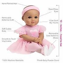 ****SALE PRICE-REG $44.99**** BABY BALLERINA CLARA