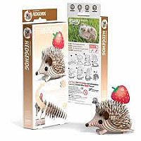 EUGY 3D HEDGEHOG