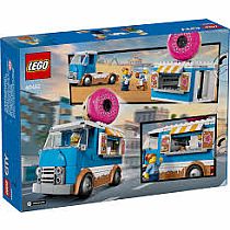 LEGO DONUT TRUCK