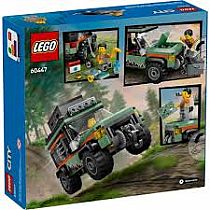 LEGO OFF-ROAD 4X4 MOUNTN TRUCK