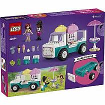 LEGO HEARTLAKE ICE CREAM TRUCK