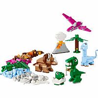 LEGO CREATIVE DINOSAURS
