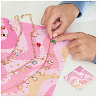 HANDFUL OF CHARM NECKLACE KIT