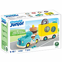 PM JR CRAZY DONUT TRUCK