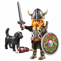 PM VIKING WITH GUARD DOG