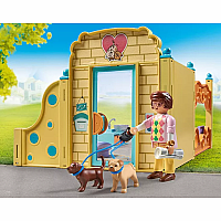 PM PUPPY CARE CENTER