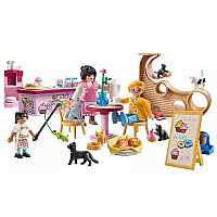 PM CAT CAFÉ
