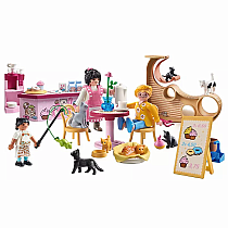 PM CAT CAFÉ