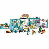 PM ANIMAL HOTEL