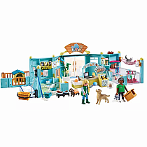 PM ANIMAL HOTEL