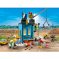 PM CONSTRUCTION SITE