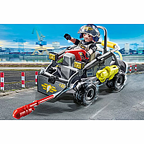 PM TACTICAL MULIT-TERRAIN QUAD