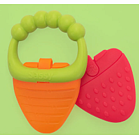 FILL & CHILL TEETHERS
