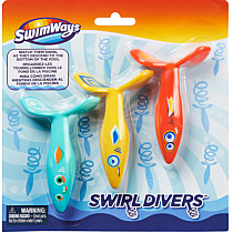 SWIRL DIVERS