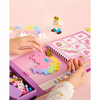 PLUS PLUS ACTIVITY PAD FAIRY TALE