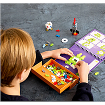 PLUS PLUS ACTIVITY PAD SPACE