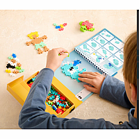PLUS PLUS ACTIVITY PAD OCEAN