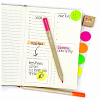 HI LITES/PENCIL HIGHLIGHTER ST