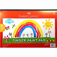 Finger Paint Pad 12