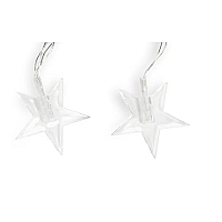 ****SALE PRICE--REG  $15.99**** TWINKLING STAR STRING LIGHTS