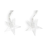 ****SALE PRICE--REG  $15.99**** TWINKLING STAR STRING LIGHTS