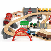 BRIO® Deluxe Railway Set