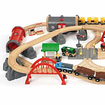 BRIO® Deluxe Railway Set