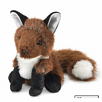 MINI FOX PUPPET