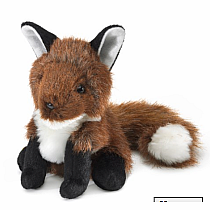 MINI FOX PUPPET