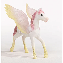 SCHLEICH SUNRISE PEGASUS FOAL