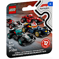 LEGO MINIFIG COLLECTBL RACE CA