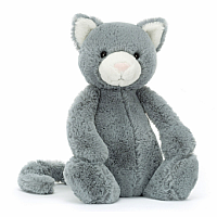 BASHFUL KITTEN ORIGINAL