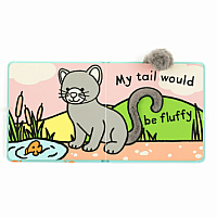 IF I WERE A KITTEN BOOK