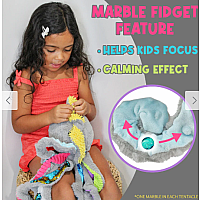 QUIGGLY WIEGHTED OCTOPUS