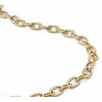 CHARM IT GOLD NECKLACE