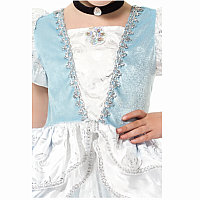 CINDERELLA DRESS MED