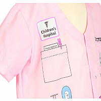 My 1st Career Gear Doctor (pink)