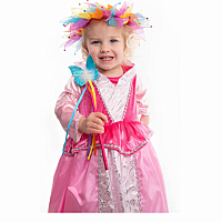 RAINBOW FAIRY HALO/WAND