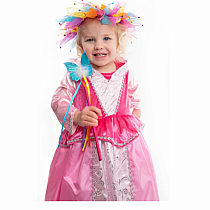 RAINBOW FAIRY HALO/WAND