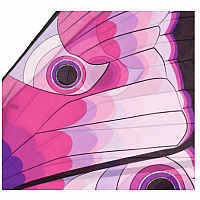 Pink Glitter Butterfly Wings 