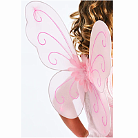 Fairy Wings Pink