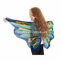Peacock Wings