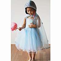 Snow Queen Cape (Med)