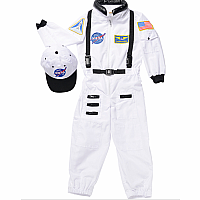 Jr Astronaut Suit 8/10