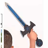 Adventure Knight Cape and Sword