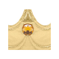 Princess Soft Crown Gold